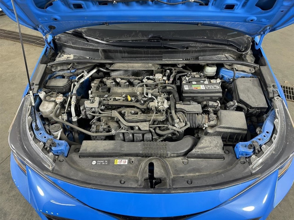 Camera/Projector Hatchback Camera Front Fits 19-25 COROLLA 2820160