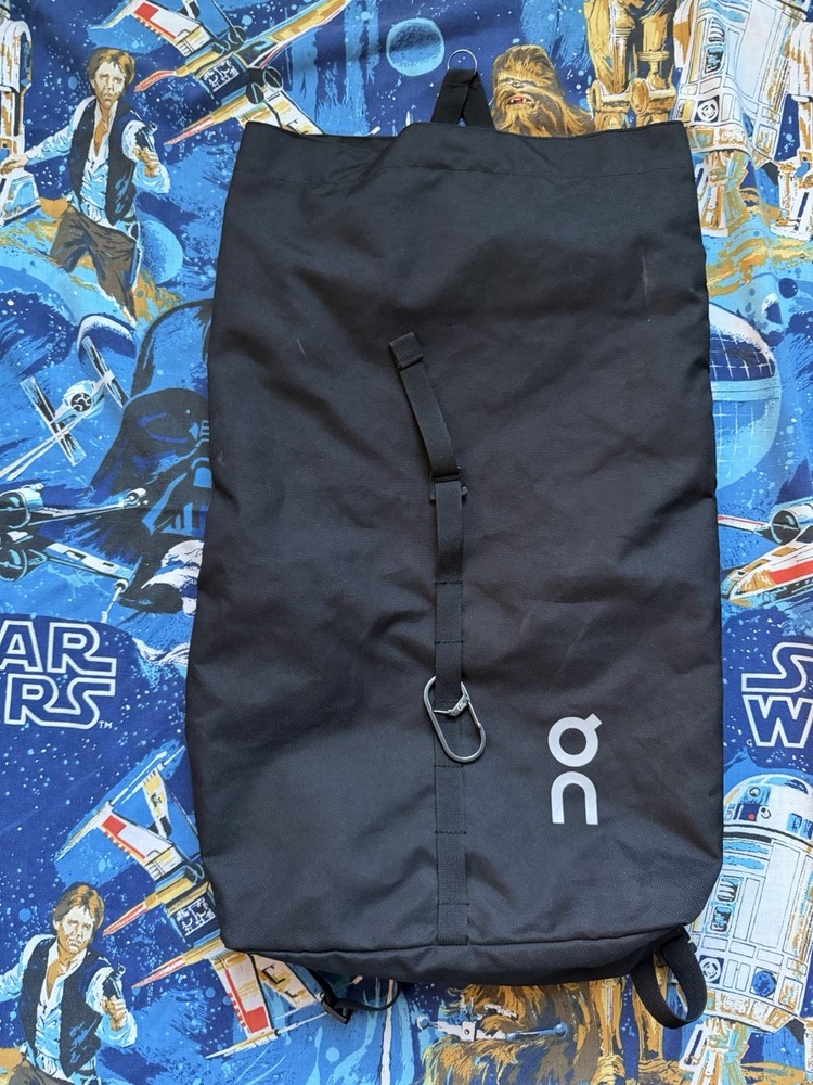 On Cloud Running Bag