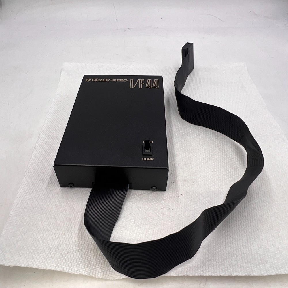 Silver Reed interface I/F 44 Parallel Port Adapter For typewriter