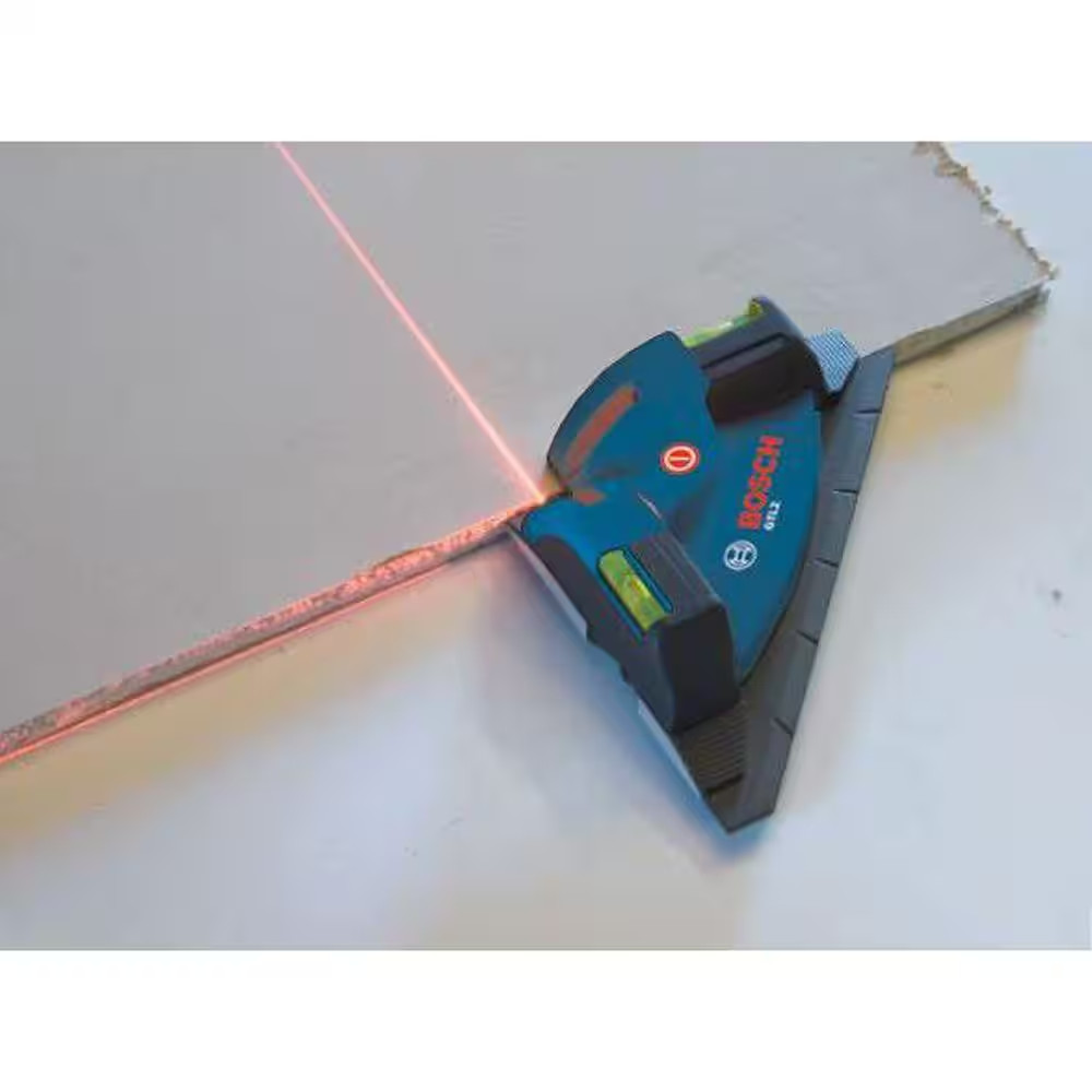 30 Ft. Laser Level Square for Layout and Alignment