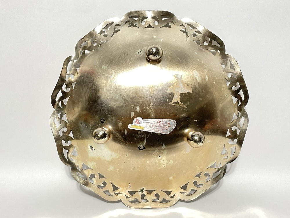 WMF Ikora Silverplated Dish Tarnish Resistant, 12"