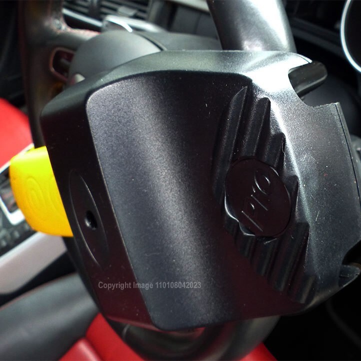 For Audi Car Steering Wheel Lock High Security Stoplock Pro Elite Premium. Caps✅