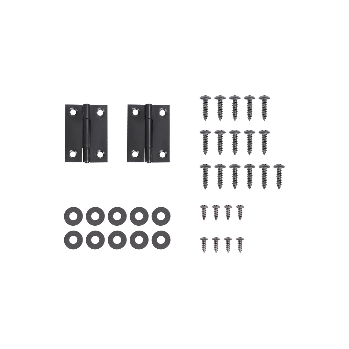 2-Step 36" Patio Spa Hot Tub Step Slip-Resistant Surface W/ Large Hidden Storage