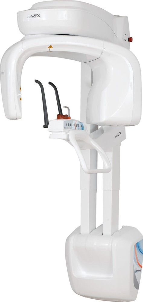 OWANDY Dental Wall Mounted Panoramic chin rest assembly- 2D