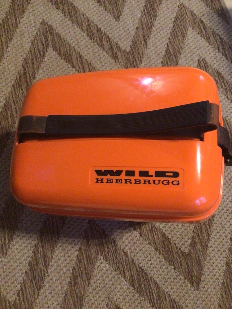 Wild Heerbrugg NA1 leveler