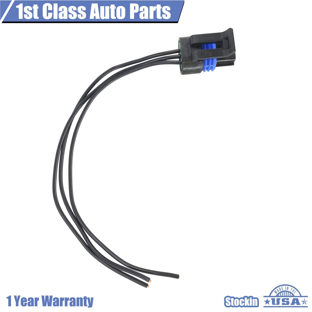 Engine Camshaft Position Sensor Connector W/Electrical Pigtail For Chevy S-574
