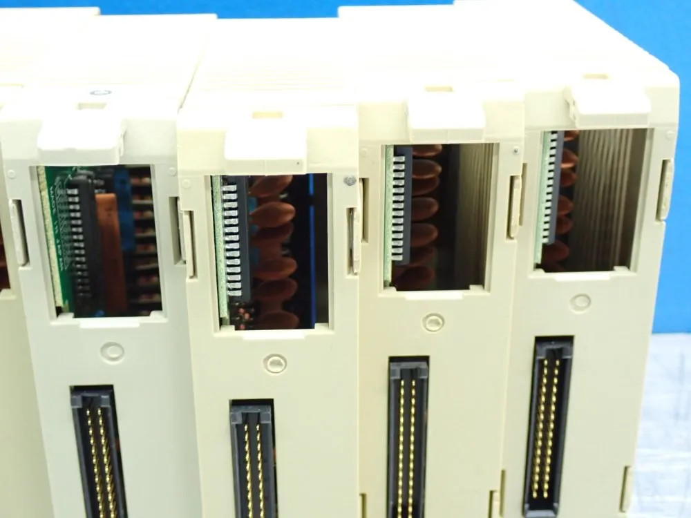 OMRON PLC EXPANSION MODULE, 7PCS C200H-ID212
