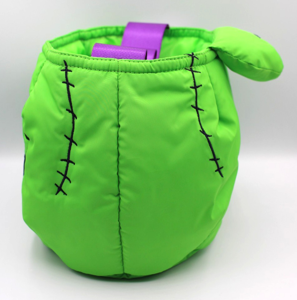 Disney Parks DCA Oogie Boogie Bash 2025 Halloween Treat Bag Disneyland