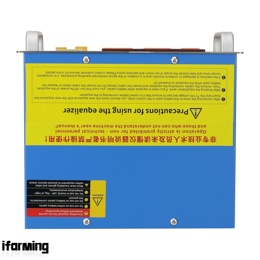 SUNKKO D1024 10A High Current Battery Pack Equalizer and Analyzer 2S-24S