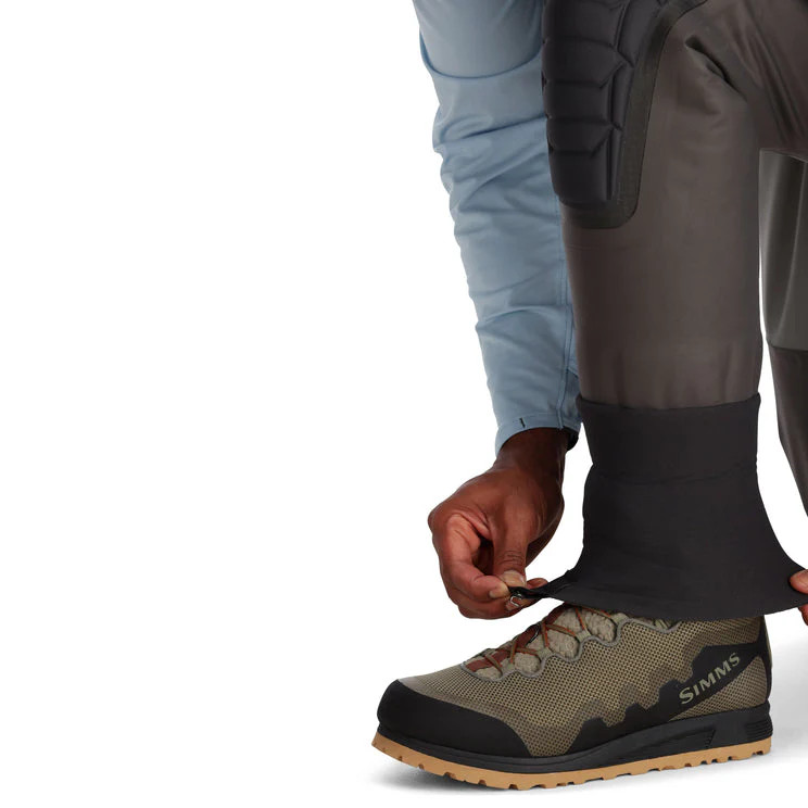 Simms Confluence Stockingfoot Wader - Graphite