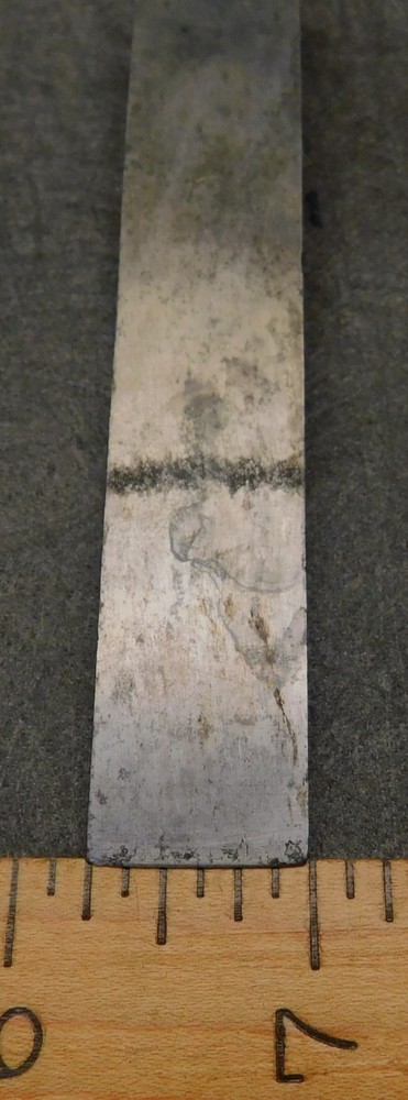 Stanley 3/4" Bevel Edge Socket Chisel Antique Woodworking Tool