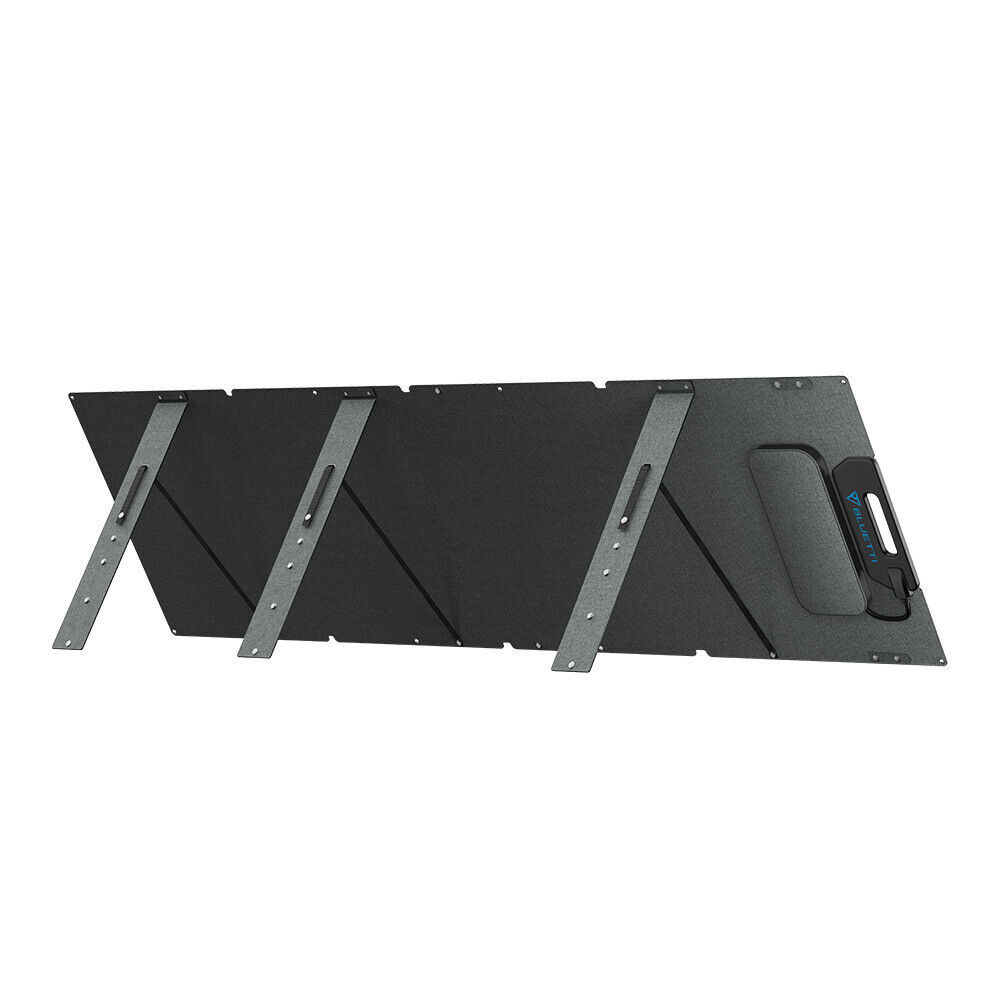BLUETTI 200W Solar Panel Foldable Off-Grid for Power Station 23.4% Efficiency