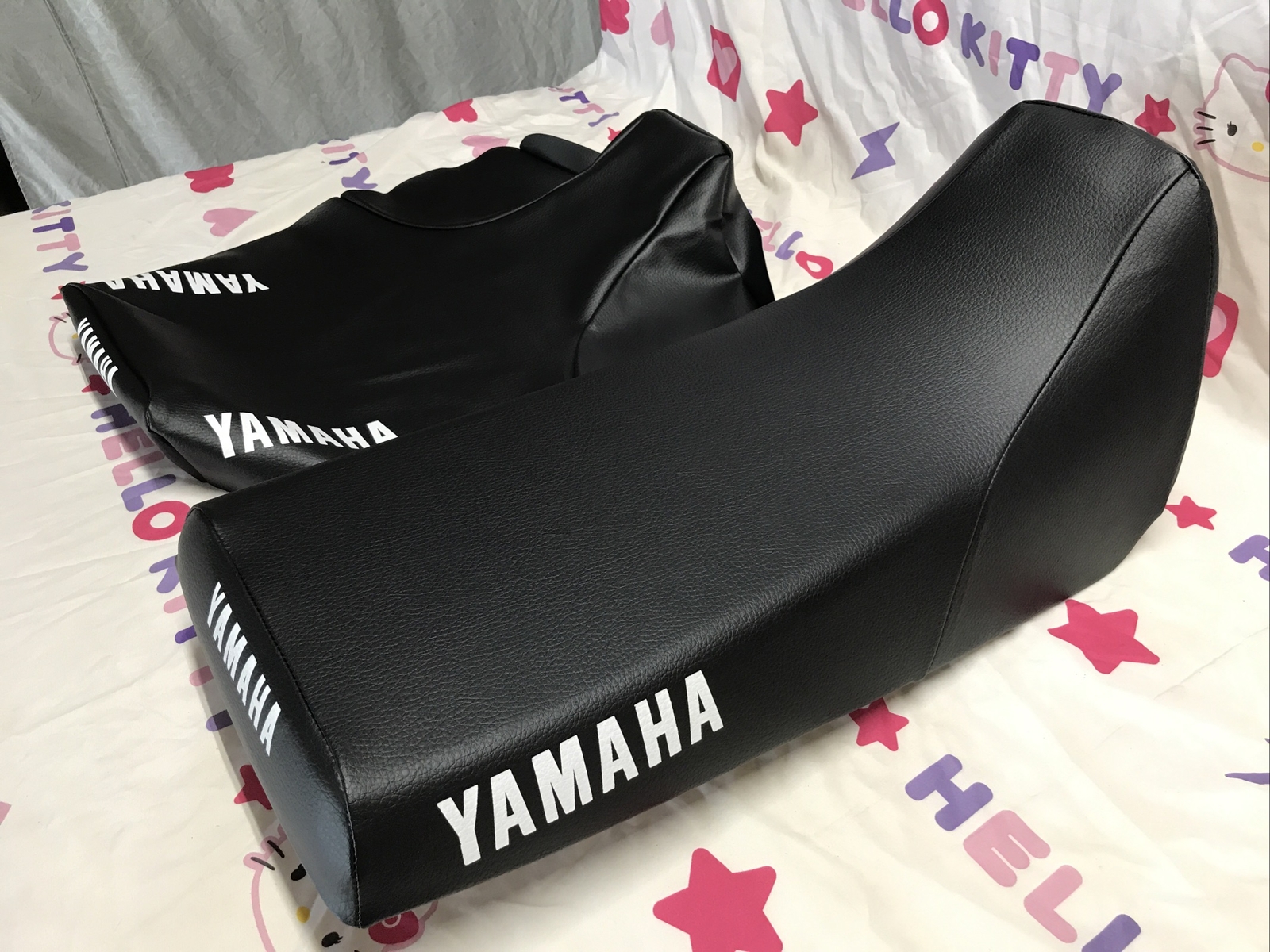 YAMAHA BLASTER 200 SEAT COVER YFS200 SEAT COVER 1988 TO 2006 (BLACK) (Y*-88)
