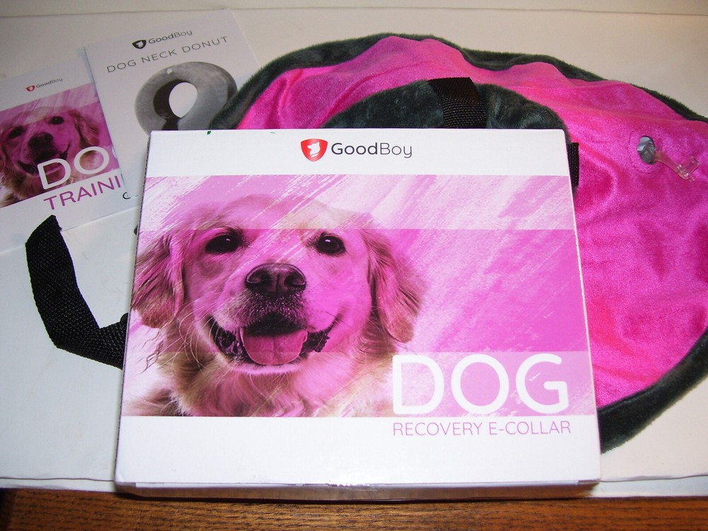 NEW Good Boy Dog Recovery E Collar Medium #2