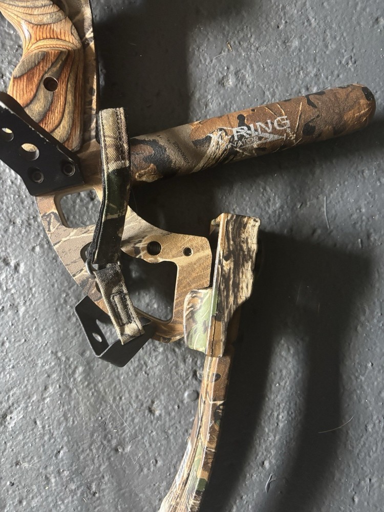 Jennings Buckmaster 2000 Compound Bow 2000 60# 28”