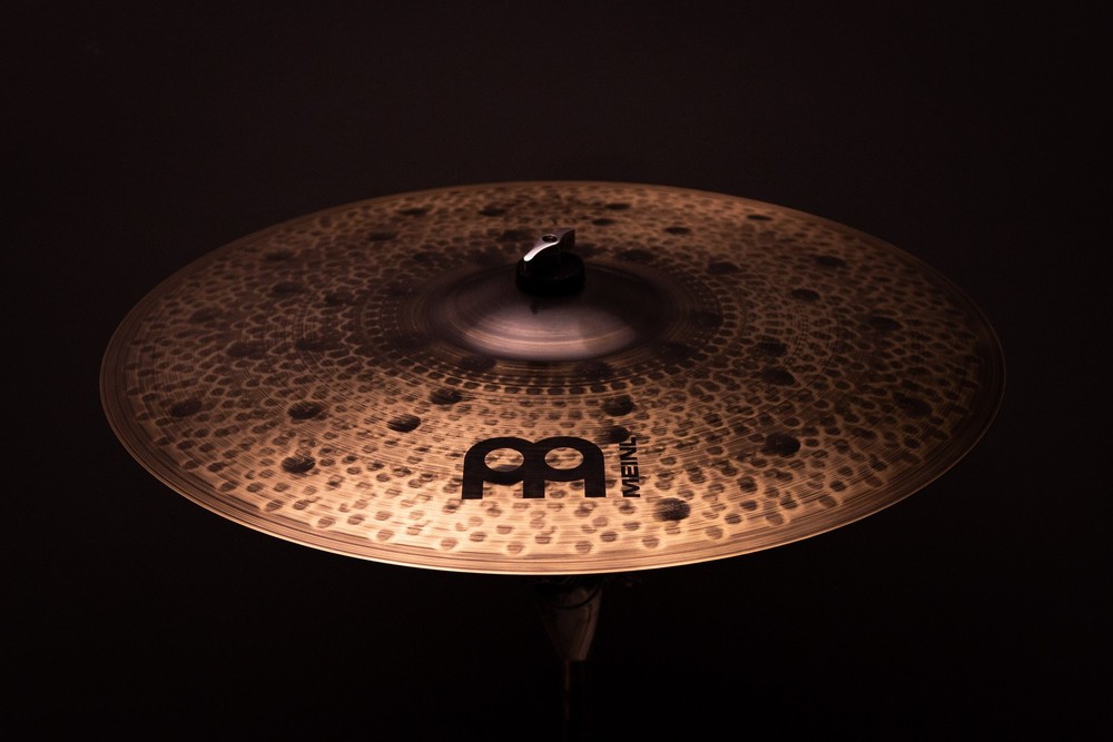 Meinl 20" Pure Alloy Custom Extra Thin Hammered Crash