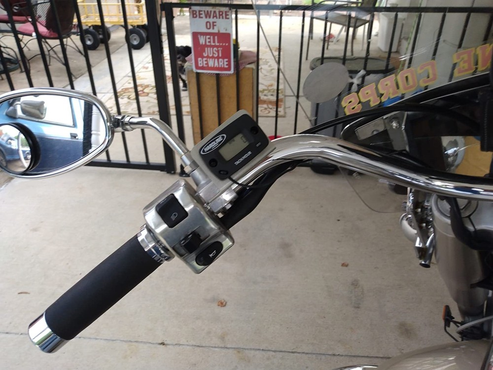 Gas Engine Hour/Tach Meter - Preventative Maintenance