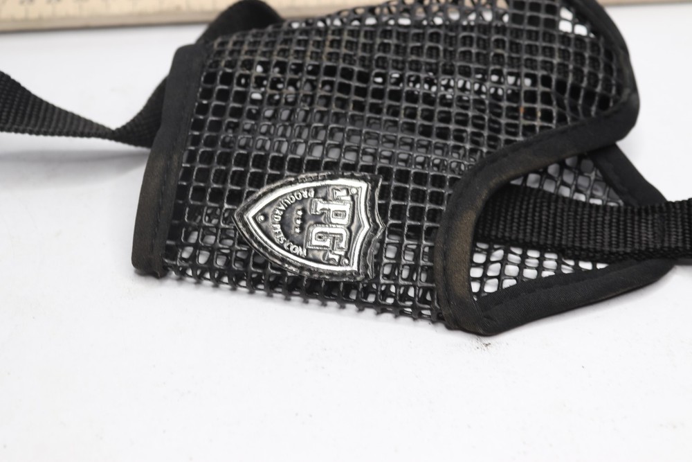 ProGuard Pets Quick Release Dog Muzzle Black Size 6