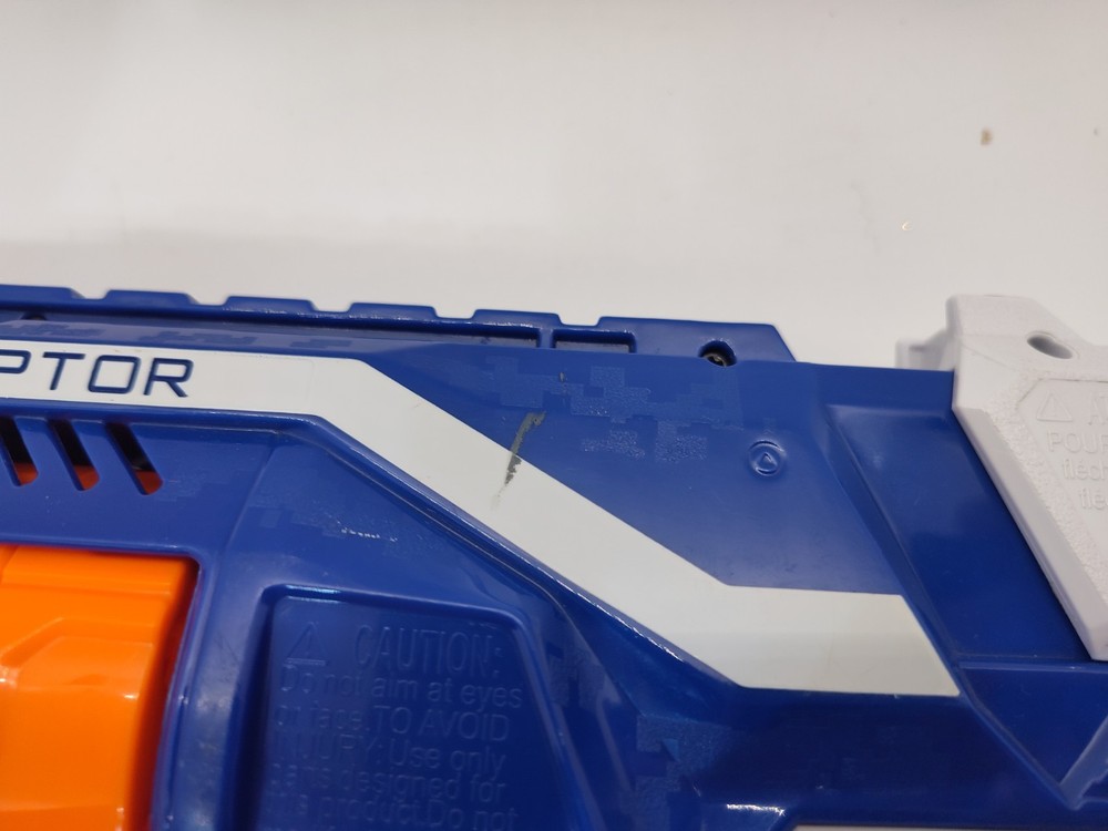 NERF N-STRIKE DISTRIBUTOR - BLASTER TOY PISTOL