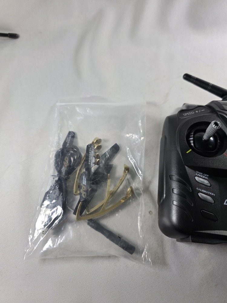 Video Drone AP Protocol Replacement Remote Control And Parts - Working