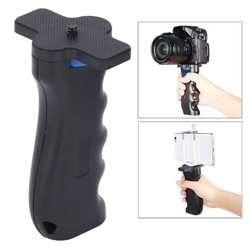 DSLR Camera Camcorder Handle Grip Holder Mount Stabilizer Portable Adjustable