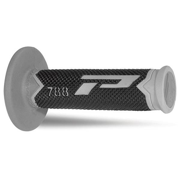 Progrip 788 Triple Density Knobs Grey/Black