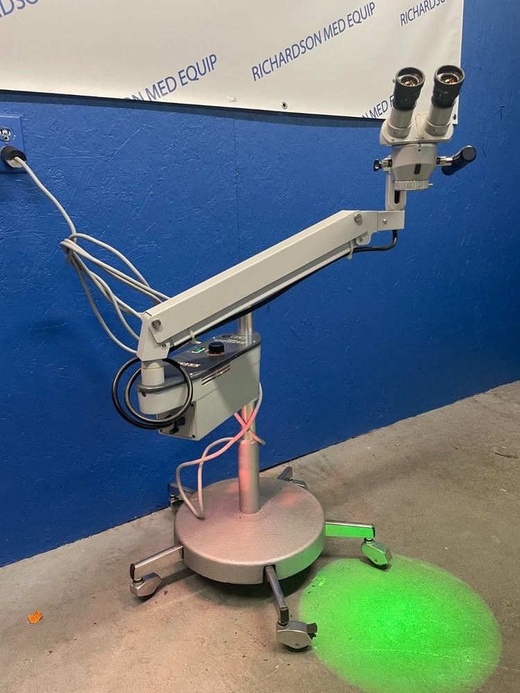 Zeiss OPMI 99 ENT Surgery Microscope