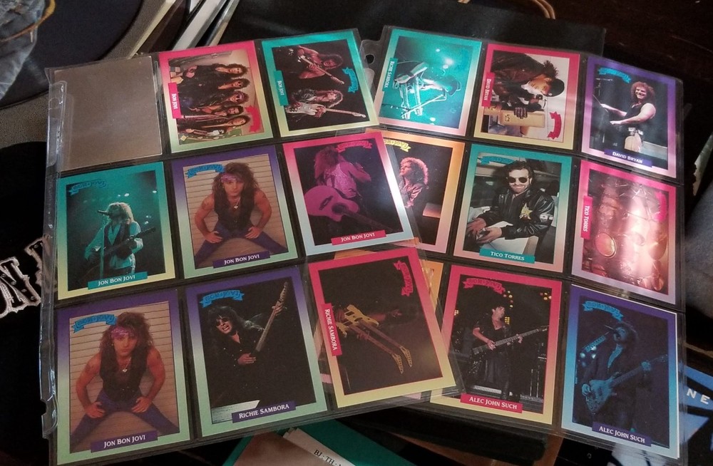 Bonjovi Collection