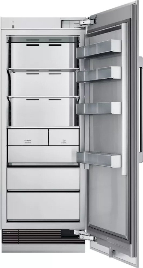 Dacor Contemporary 30" Panel Ready Freezer Column - DRZ30980RAP