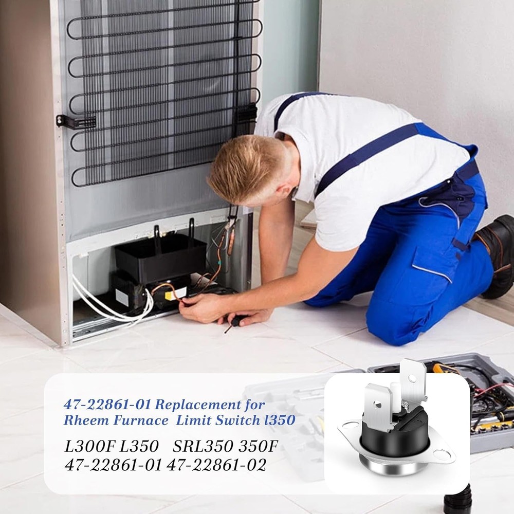 Compact 47-22861-01 Limit Switch: Essential for Efficient Heating Systems