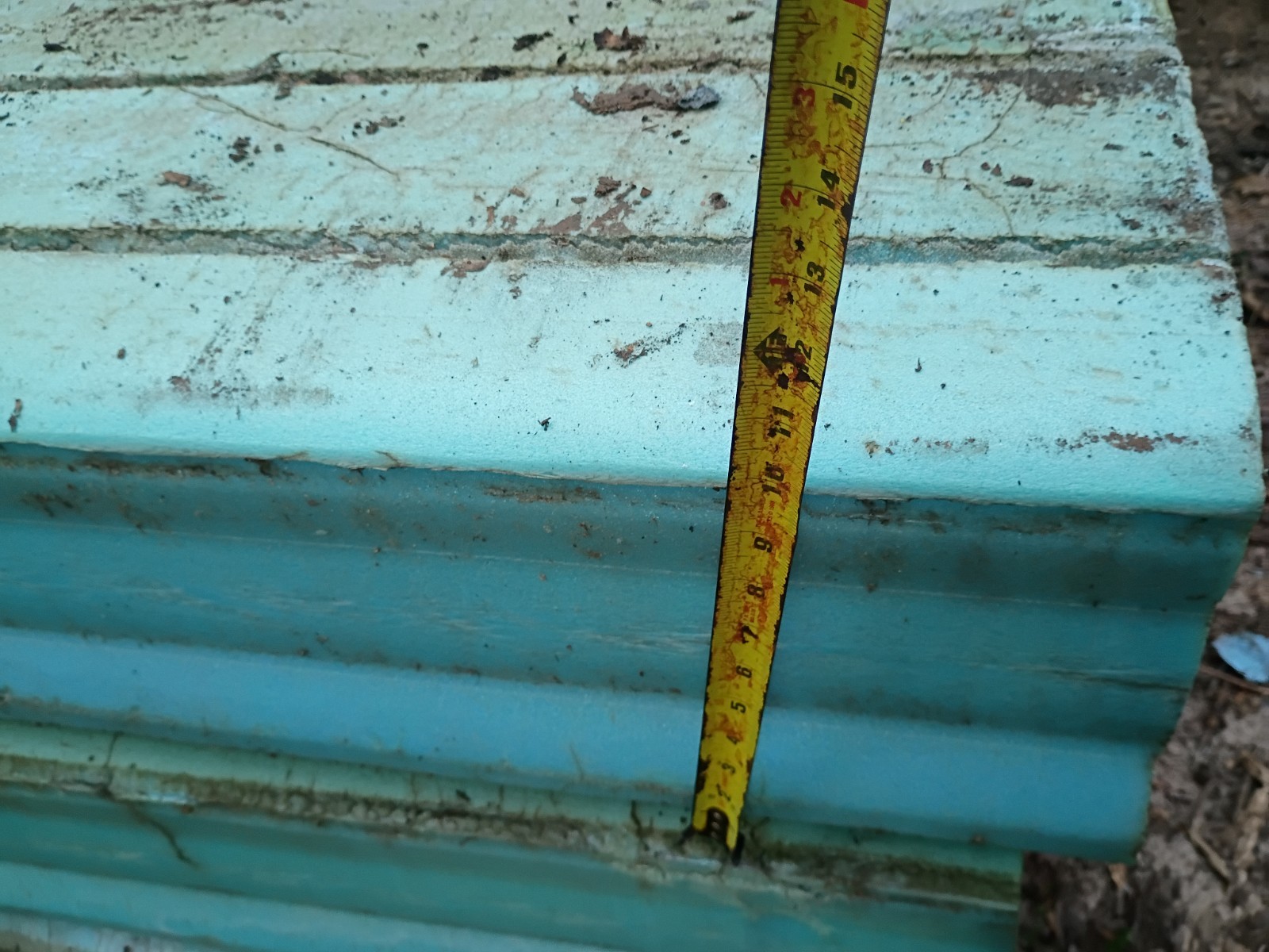 Dock Flotation Billets Buoyancy