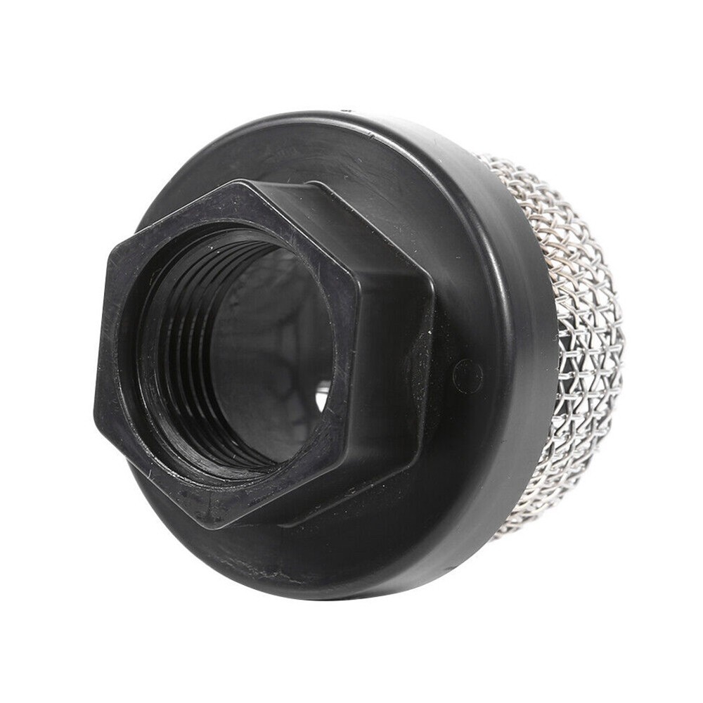 Sprayer Accessories Suction Hose Filter InletFilter Strainer G3/4Thread