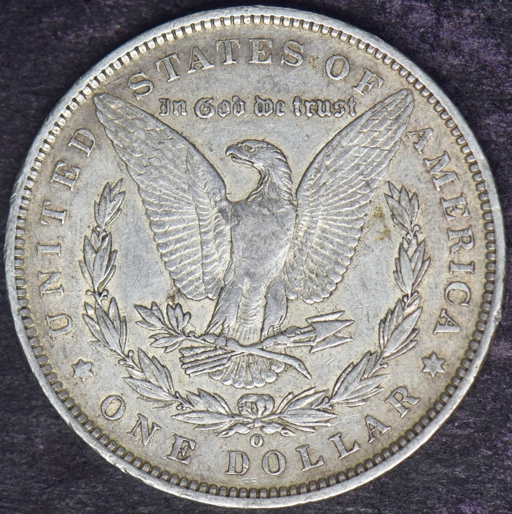 1891-O Morgan Silver Dollar - ✪COINGIANTS✪