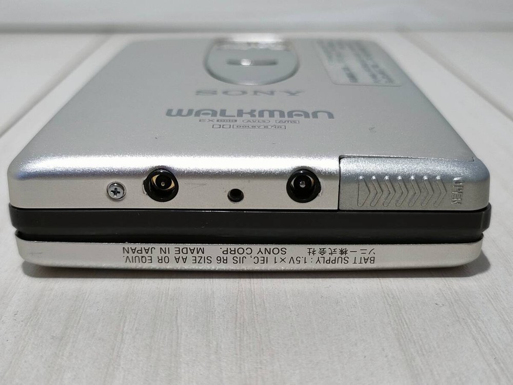 Serviced SONY WM-EX2