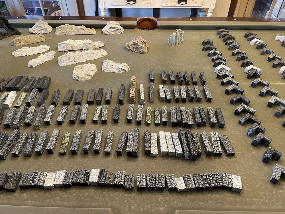 Dungeons and Dragons Landscape