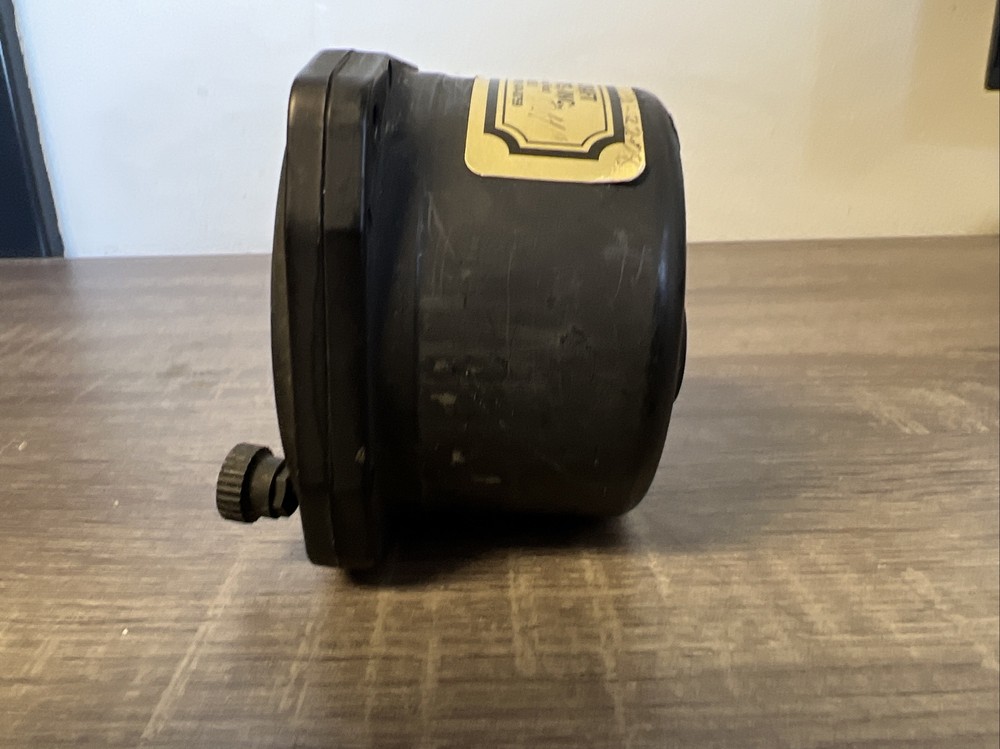 United Instruments, Inc. Airspeed Indicator P/N: 8125