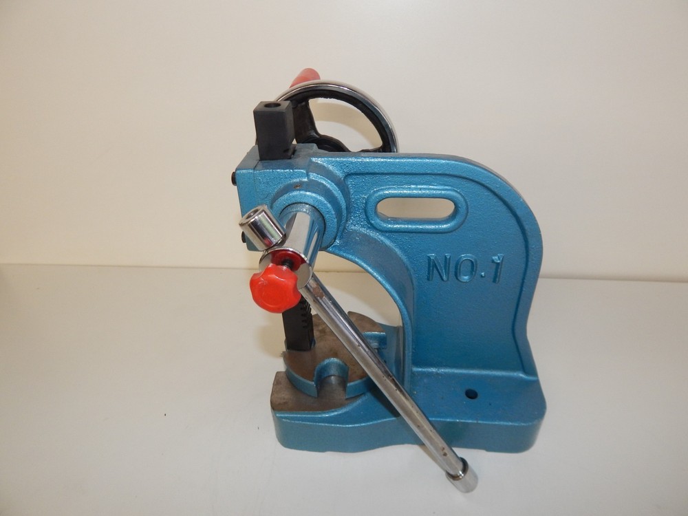 ^^ ARBOR PRESS NUMBER 1 #1   (WSG40)