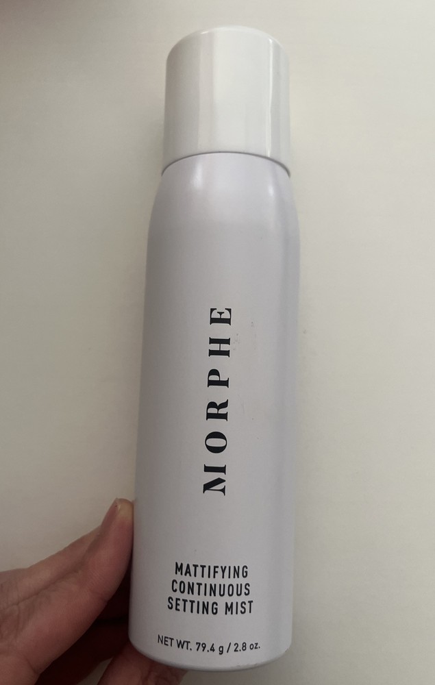 New MORPHE - Mattifying Continuous Setting Mist Spray - 2.8 oz