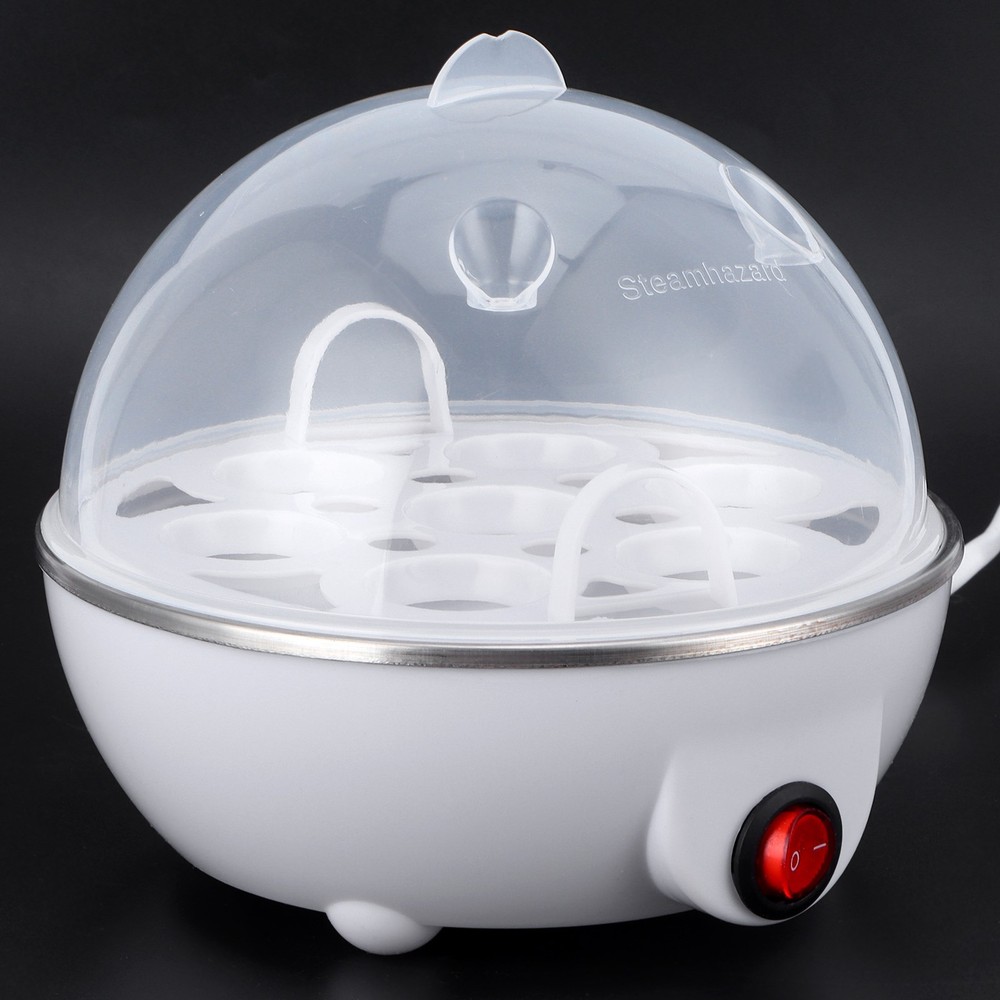 Electric Egg Boiler Multifunctional Mini Eggs Cooker For Kitchen Use Popular