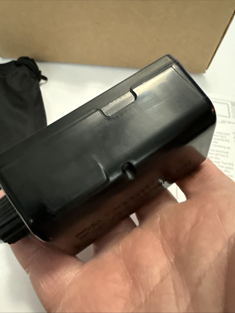 Timelapse VIEW Intervalometer Canon Sony Turns On