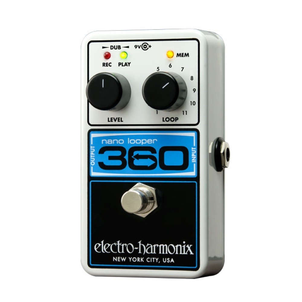 Electro-Harmonix Nano Looper 360 Looper
