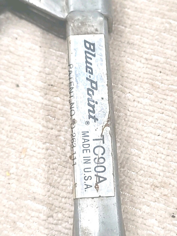 Blue-Point TC90A Tailpipe Chain Pipe Cutter - USA Made Tool