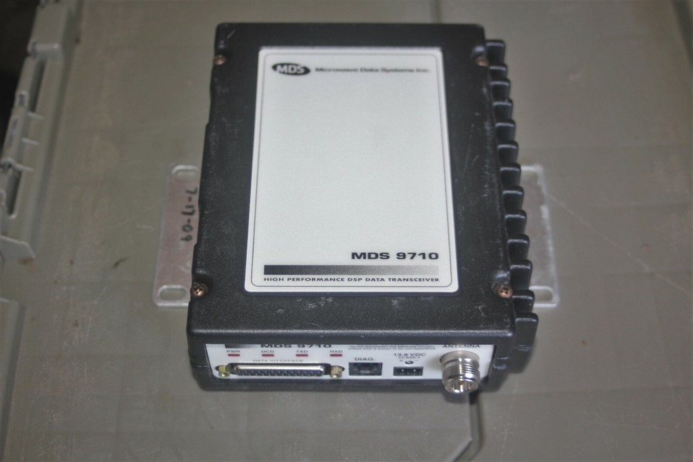 Microwave Data Systems MDS 9710 Data Transceiver