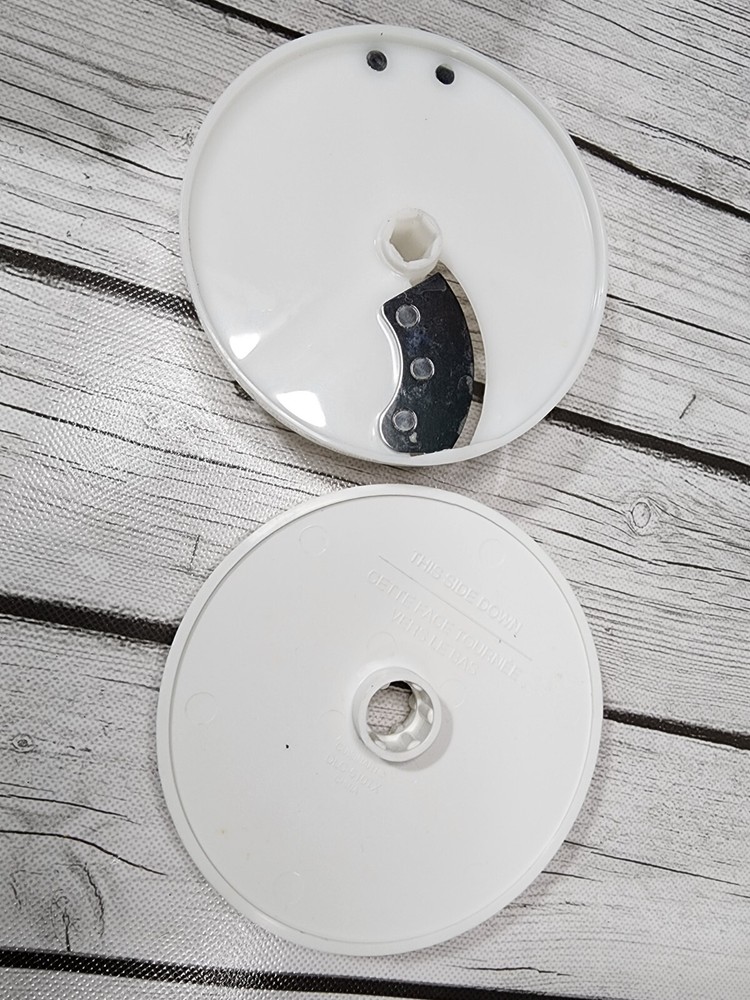 Cuisinart Handy Prep DFP-3 Replacement Discs Part