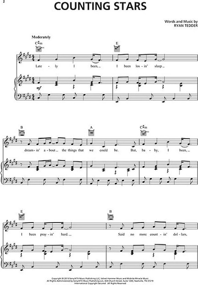 OneRepublic - Native