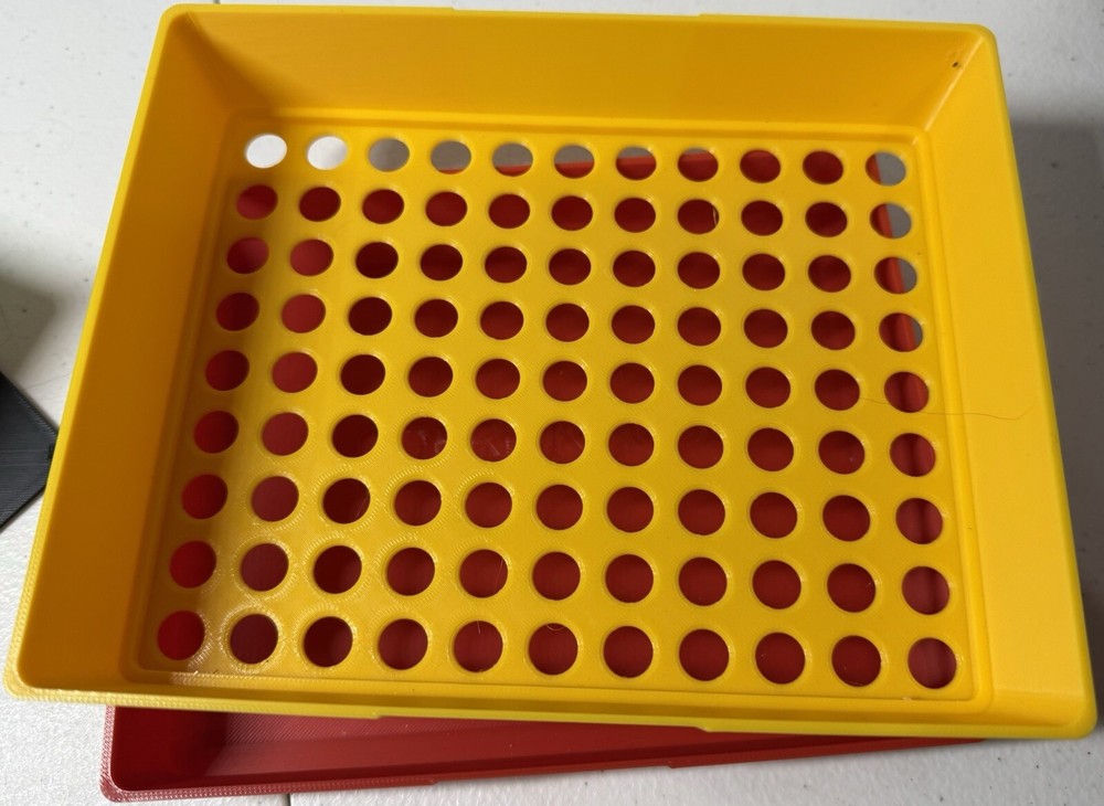 Stackable Lego Brick Sorter | Lego Organizer | Clean Up Mess