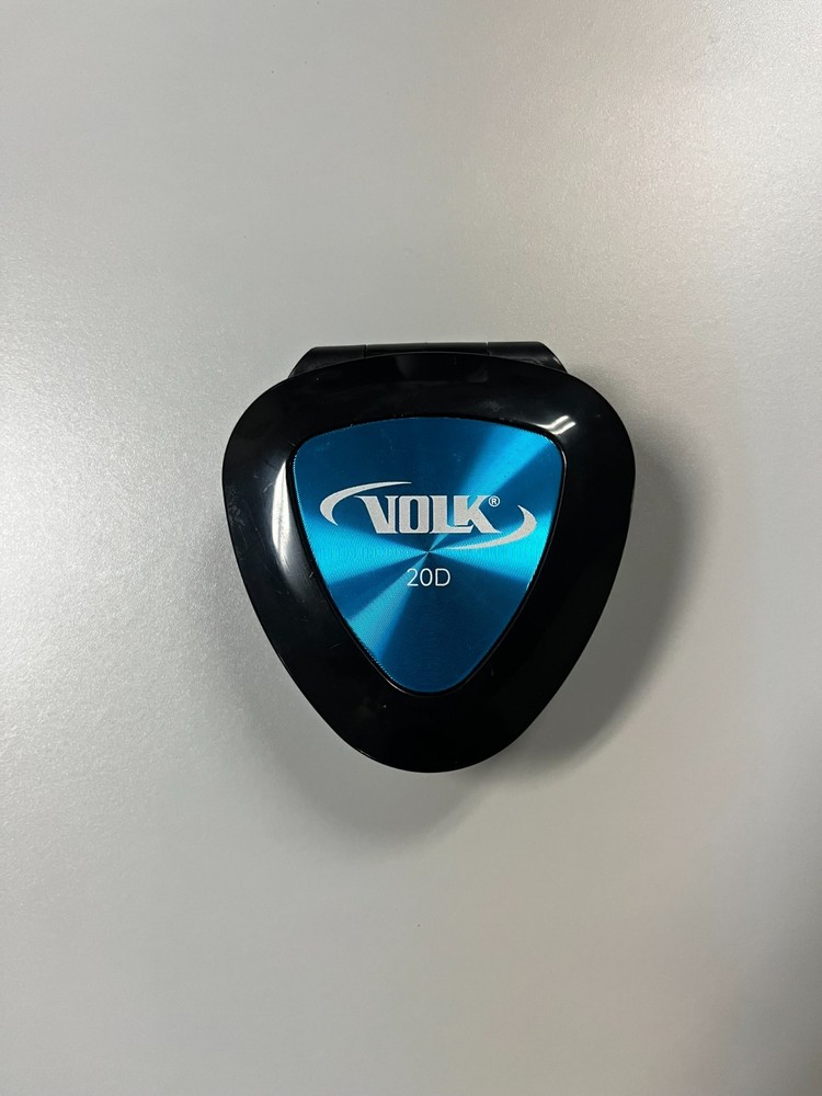 Volk 20D double aspheric lens