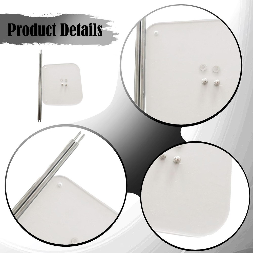 Shielding with Metal Bracket Screws Replacement Desktop Corner Grinding Machine