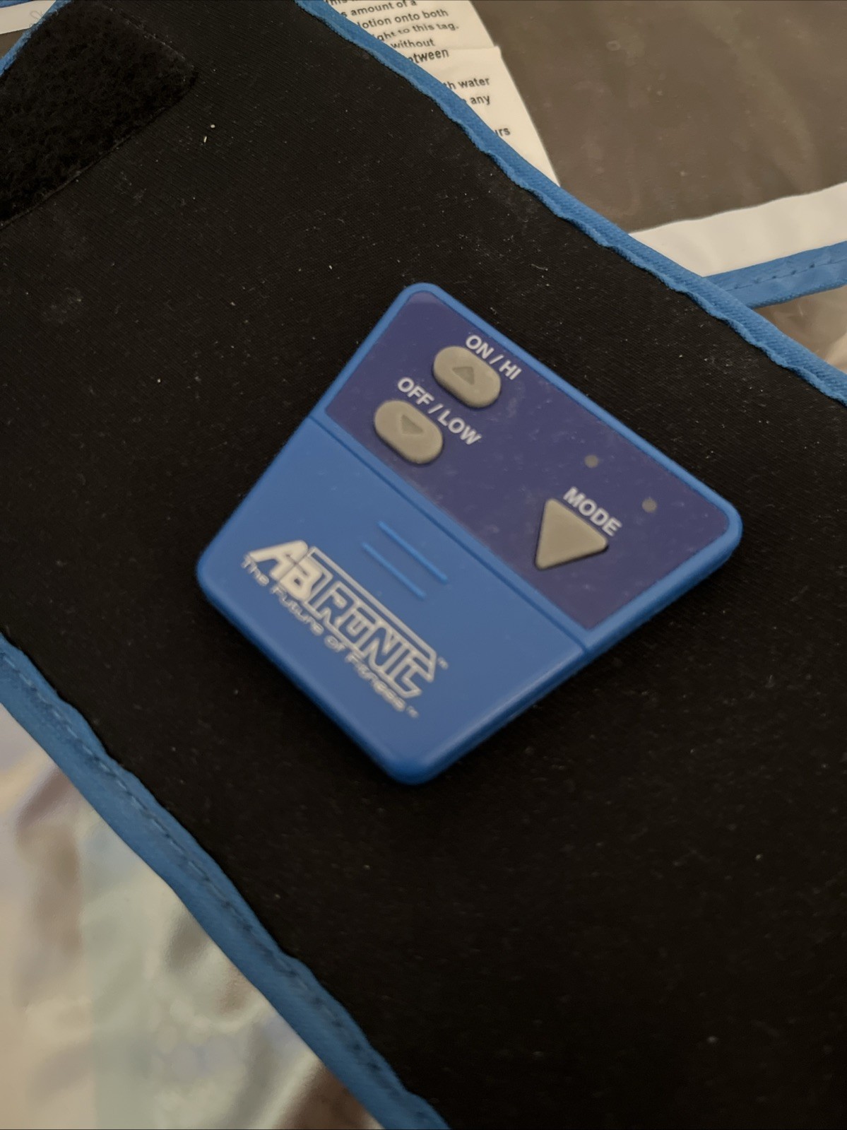 Abtronic Electronic Stimulator /Rehabilitation Therapy