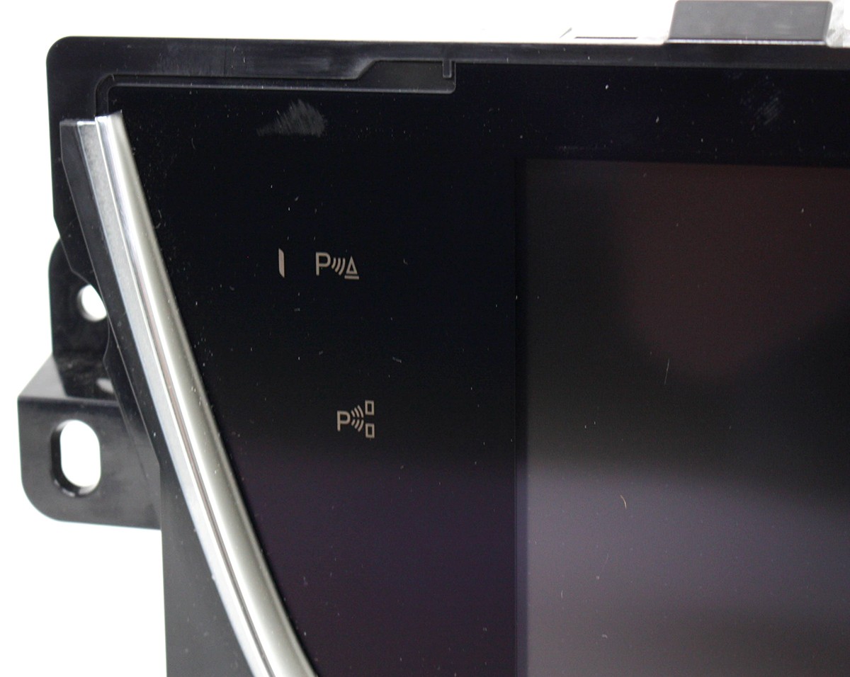 84446583 OEM AM/FM Stereo Radio Control Assembly For 2018-2019 Cadillac XT5